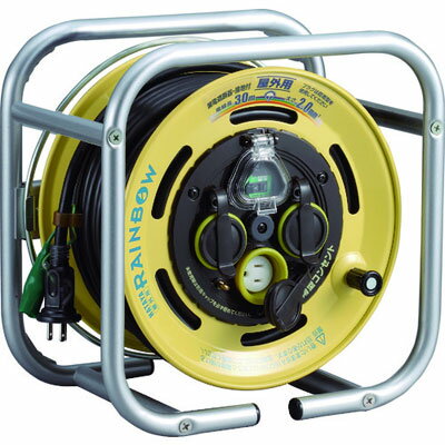 ●ハタヤ DBE-30K 段積みリール 屋外用