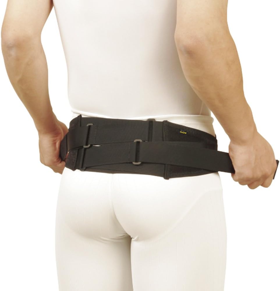 〇D&M D-9010-SS 腰痛クロスベルト2 骨盤用 SSサイズ 4985972066239