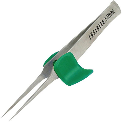 【ポイント2倍!BLACK FRIDAY終了まで 】○エンジニア PTW-22 ウイングピンセット★