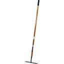 【ポイント2倍!BLACK FRIDAY終了まで 】〇浅香 073163 金象PRO スチールレーキ★