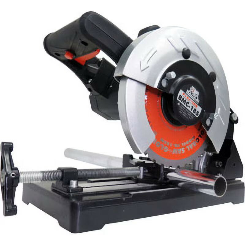 ●モトユキ BMC-185 チップソー切断機