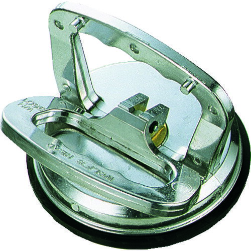 【ポイント2倍!BLACK FRIDAY終了まで 】〇シンワ測定 74481 ハンド吸着盤 シングル A★