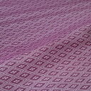 生地 布地 手芸 西陣織 はぎれ 三線菱 赤紫 シルク 巾60cm 金襴緞子正絹 端切れ 人形 衣装 和布 和風生地 和生地 長さ10cm単位