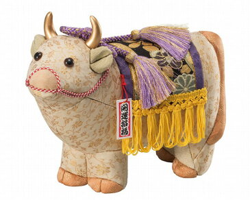 泰平丑(たいへいうし) 木目込み人形キット 干支 真多呂 木目込み キット 販売
