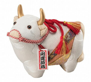 万福丑(まんぷくうし) 木目込み人形キット 干支 真多呂 木目込み キット 販売