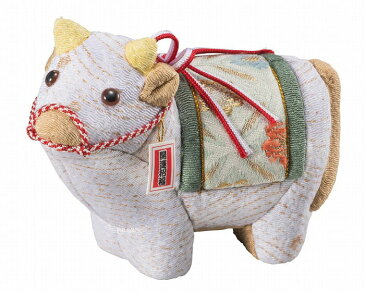 成就牛(じょうじゅうし) 木目込み人形キット 干支 真多呂 木目込み キット 販売
