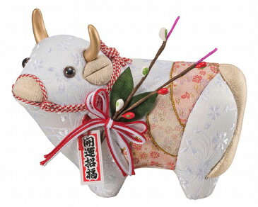 春風丑(はるかぜうし) 木目込み人形キット 干支 真多呂 木目込み キット 販売