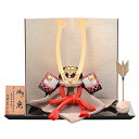 五月人形 鎧飾り 真多呂人形 甲冑師 加藤一冑作 初節句 インテリア おしゃれ かっこいい 伝統工芸 こどもの日 端午の節句 [一冑作 四分の一 紫裾濃長鍬形兜...