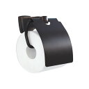 〔TPH02-ALW01A01〕【送料無料】トイレットペーパーホルダー【ブラック】トイレットペーパーホルダーカバー ペーパーホルダー トイレホルダー 紙巻器 1...