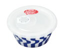 有田焼 市松 密封パック レンジパック/保存容器 プレゼント ギフト 贈リ物 祝 お祝い 記念品
