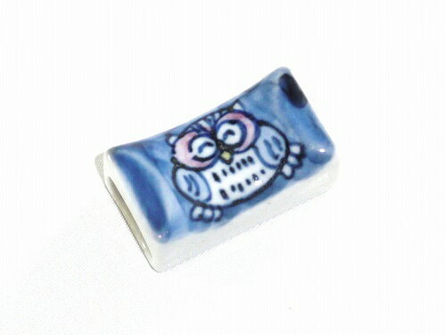 ふくろう 箸置き/はしおき/箸おき プレゼント ギフト 贈リ物 祝 お祝い 記念品