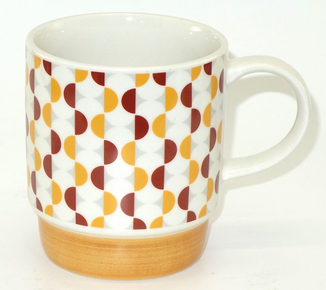 レトロ喫茶 マグカップ (イエロー) プレゼント ギフト 贈リ物 祝 お祝い 記念品