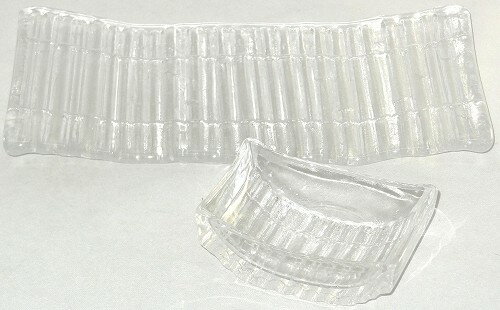 ガラス製 刺身皿・醤油皿セット 業務用 プレゼント ギフト 贈リ物 セット 雑貨 キッチン用品 食器 ガラス食器 キッチン 台所 お洒落 おしゃれ オシャレ 綺麗 キレイ 可愛い カワイイ