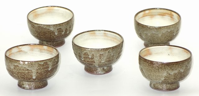乐天商城 - 萩焼 煎茶 湯呑セット【汲出し湯呑】和食器 食器 陶器 プレゼント ギフト 贈リ物 祝 お祝い 記念品