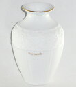 Guy Laroche ギ ラロッシュ 薔薇柄 花瓶 プレゼント ギフト 贈リ物 祝 お祝い 記念品