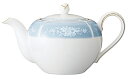 ノリタケ<Noritake>レースウッドゴールド ティーポット(小)プレゼント ギフト 贈リ物 祝 お祝い 記念品 食器 セット 可愛い 引き出物 引出物 内祝...