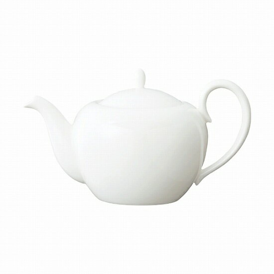 ノリタケ＜Noritake＞アンサンブルホワイト ティーポット（小）プレゼント ギフト 贈リ物 祝 お祝い 記念品 食器 セット 可愛い 引き出物 引出物 内祝い お返し 出産内祝い 快気祝い