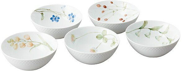 ノリタケ 食器 ノリタケ＜Noritake＞あづまの路 14cmボウルセット（絵柄違い）プレゼント ギフト 贈リ物 祝 お祝い 記念品 食器 セット 可愛い 引き出物 引出物 内祝い お返し 出産内祝い 快気祝い