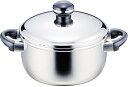 Objet オブジェ 両手鍋 22cm ソースポット IH対応 宮崎製作所プレゼント ギフト 贈リ物 セット 新生活 北欧 雑貨 キッチン用品 食器 洋食器 キ...