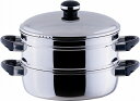 Objet オブジェ 蒸し器 25cm IH対応 宮崎製作所プレゼント ギフト 贈リ物 セット 新生活 北欧 雑貨 キッチン用品 食器 洋食器 キッチン 台所 ...