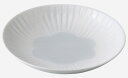 波佐見焼 花ふわり(ホワイト) Mサイズ プレート 和食器 陶器 プレゼント ギフト 贈リ物 祝 お祝い 記念品