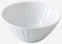波佐見焼 花ふわり(ホワイト)Sサイズ ボウル 鉢/和皿 和食器 陶器 プレゼント ギフト 贈リ物 祝 お祝い 記念品