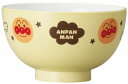 それいけ!アンパンマン なかよし (クリーム) 塗汁椀 プレゼント ギフト 贈リ物 祝 お祝い 記念品
