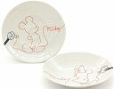 Disney ディズニー ミッキー&ミニー ふたりカレーパスタセット(ラブイズ)プレゼント ギフト 贈リ物 セット 新生活 北欧 雑貨 キッチン用品 食器 洋食器 キッチン 台所 お洒落 おしゃれ オシャレ 綺麗 キレイ 可愛い カワイイ