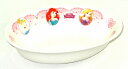 【DISNEY(ディズニー)】プリンセス カレー皿 楕円皿【アリエル】【ベル】【シンデレラ】【白雪姫】【オーロラ姫】【ラプンツェル】【和食器】プレゼント ギフト 贈リ物 祝 お祝い 記念品