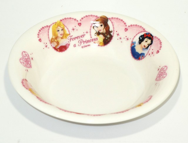 【DISNEY(ディズニー)】プリンセス フルーツ皿 プレート お皿【【食器】アリエル】...