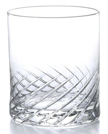 石塚硝子 アデリア スラッシュ オールド10 B-2325 300ml （ロックグラス） スタイリッシュ グラス コップ ガラス おしゃれ 食器 キッチン雑貨 プレゼント ギフト 贈リ物 祝 お祝い 記念品