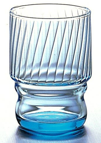乐天商城 - アデリア 石塚硝子 AXデニム8 BLブルー c-468 スタッキング グラス タンブラー フリーグラス コップ お冷 ウォーターグラス 喫茶店 カフェ 強化グラス スタック ガラス食器 業務用 飲食店 おしゃれ 食器 キッチン雑貨 プレゼント ギフト 贈リ物 祝 お祝い 記念品
