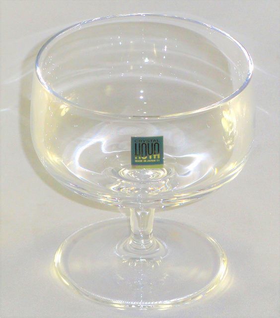 乐天商城 - HOYA・クリスタル デザートグラス プレゼント ギフト 贈リ物 祝 お祝い 記念品