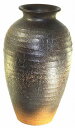 信楽焼 大花瓶 高さ約40cm 陶器 花器 花入 フラワーベース プレゼント ギフト 贈リ物 祝 お祝い 記念品