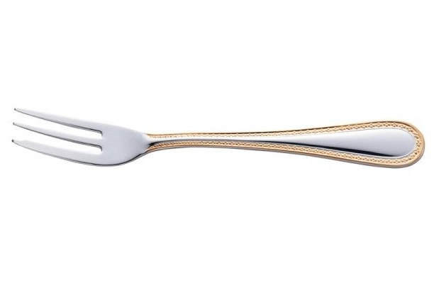 ◆個数限定価格◆＜Noritake＞ノリタケ ゴールドマーキス ケーキフォーク ステンレス(部分金メッキ)プレゼント ギフト 贈リ物 祝 お祝い 記念品