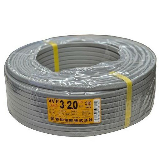 楽天市場】vvf 2．0 3c 20mの通販