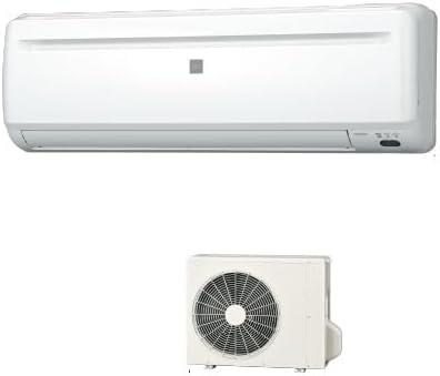 CORONA コロナ BC-22CR BO-22CR 室内機・室外機 冷房専用エアコン 6畳用 Relala ルームエアコン 単相100V 冷房専用モデル