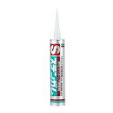 ステンガム 333ml×10本 弾性マスチック接着剤 若井産業