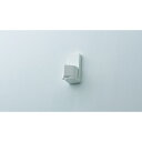 【エントリーでポイント最大5倍】 森田アルミ工業 首振りピン式物干kururi(クルリ) H9.1cm×W3.8cm×D5.2cm竿:太さ3.2cm長さ伸縮竿のみ104~186cm、追加竿あり177~259cm 白系 KUR11-WS
