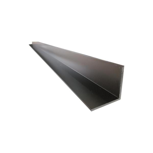 Rakuten - アルインコ アルミ等辺アングル 25×25×2.0 ブロンズ艶消し 1m FA210B1