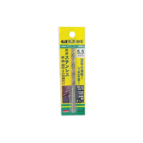 商品名ビック・ツール BIC TOOL 月光ドリル 7.7mm ブリスターパック GKP7.7メーカー名ビック・ツール商品名称BIC TOOL 月光ドリル 7.7mm ブリスターパック型番GKP7.7※ご注文前の確認事項・お支払い方法：クレジット決済、銀行振込（商品代引き不可） ・発送に関して：メーカー直送（運送業者の指定は出来ませんのでご了承下さい） ・在庫に関して：欠品の場合は都度ご連絡させて頂きます。 ・送料に関して：北海道、沖縄、離島等は別途となる場合があります。都度ご相談下さいませ。 ・その他：廃盤や価格変更、仕様変更、品番変更等が行われる場合があります。予めご了承ください。