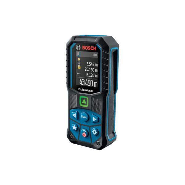 【150H限定 エントリーでポイント10倍】 ボッシュ グリーンレーザー距離計 GLM50-23G