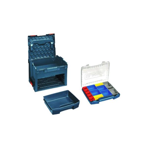 ボッシュ L-BOXX(エルボックス) 全3商品のセット組商品 LS-BOXX306J