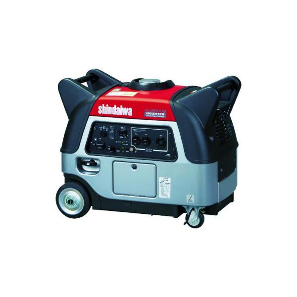 やまびこ 新ダイワ 防音型インバーター発電機 2.8kVA IEG2800M