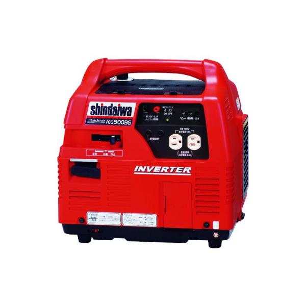 やまびこ 新ダイワ インバータガスエンジン発電機 IEG900BG-M