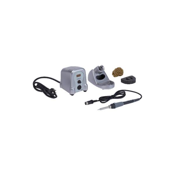 商品名白光 はんだこて FX-888DX 100V 2極接地プラグ SV FX888DX-81SVメーカー名白光商品名称はんだこて FX-888DX 100V 2極接地プラグ SV型番FX888DX-81SV※ご注文前の確認事項・お支払い方法：クレジット決済、銀行振込（商品代引き不可） ・発送に関して：メーカー直送（運送業者の指定は出来ませんのでご了承下さい） ・在庫に関して：欠品の場合は都度ご連絡させて頂きます。 ・送料に関して：北海道、沖縄、離島等は別途となる場合があります。都度ご相談下さいませ。 ・その他：廃盤や価格変更、仕様変更、品番変更等が行われる場合があります。予めご了承ください。