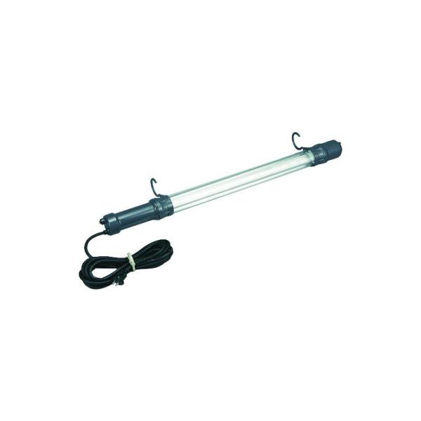 ハタヤリミテッド 防雨型LEDフローレンライト 約10W 電線5m クリアレンズタイプ LJW-5