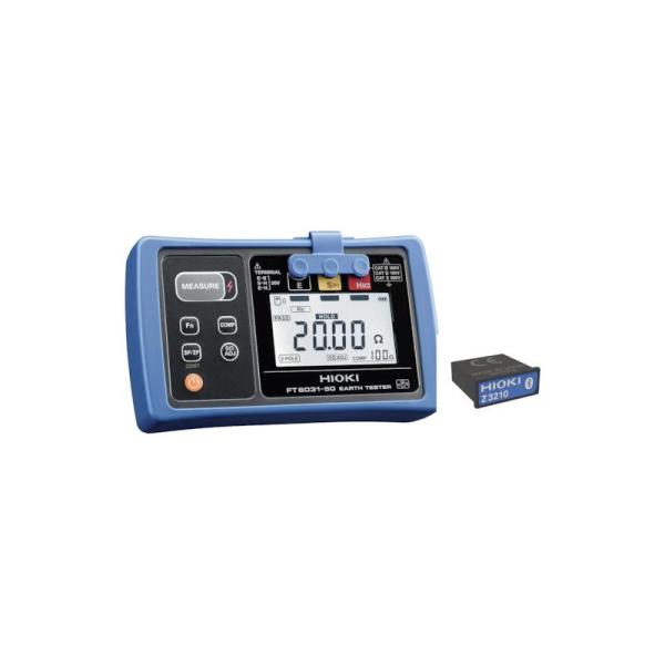 商品名日置電機 HIOKI 接地抵抗計ワイヤレスセット FT6031-90 FT6031-90メーカー名日置電機商品名称HIOKI 接地抵抗計ワイヤレスセット FT6031-90型番FT6031-90※ご注文前の確認事項・お支払い方法：クレジット決済、銀行振込（商品代引き不可） ・発送に関して：メーカー直送（運送業者の指定は出来ませんのでご了承下さい） ・在庫に関して：欠品の場合は都度ご連絡させて頂きます。 ・送料に関して：北海道、沖縄、離島等は別途となる場合があります。都度ご相談下さいませ。 ・その他：廃盤や価格変更、仕様変更、品番変更等が行われる場合があります。予めご了承ください。