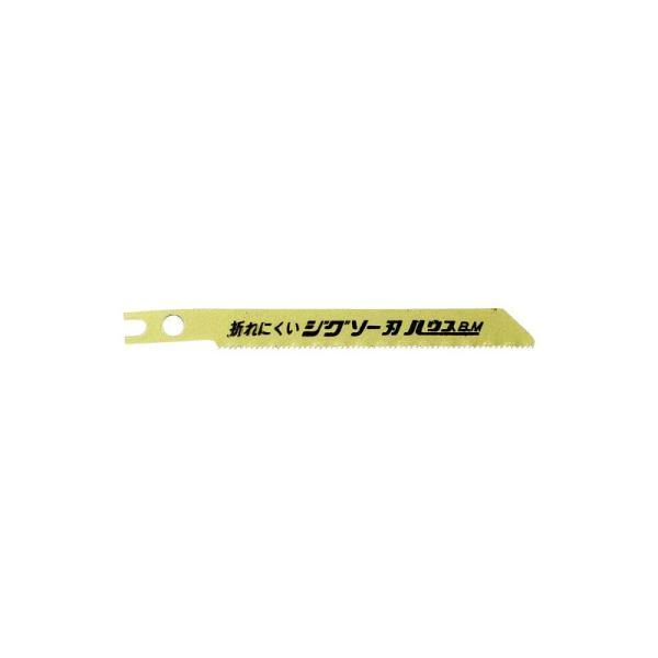 商品名ハウスB.M バイメタルハイスジグソー替刃 5枚入り 木工用9山 H1126メーカー名ハウスB.M商品名称バイメタルハイスジグソー替刃 5枚入り 木工用9山型番H1126※ご注文前の確認事項・お支払い方法：クレジット決済、銀行振込（商品代引き不可） ・発送に関して：メーカー直送（運送業者の指定は出来ませんのでご了承下さい） ・在庫に関して：欠品の場合は都度ご連絡させて頂きます。 ・送料に関して：北海道、沖縄、離島等は別途となる場合があります。都度ご相談下さいませ。 ・その他：廃盤や価格変更、仕様変更、品番変更等が行われる場合があります。予めご了承ください。