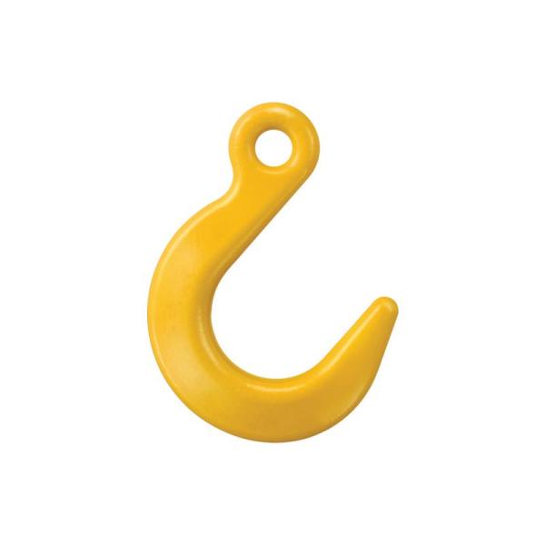 Rakuten - キトー KITO チェンスリング カナグ部材(アイタイプ) ファンドリフックHSF 基本使用荷重1.1t HSF06